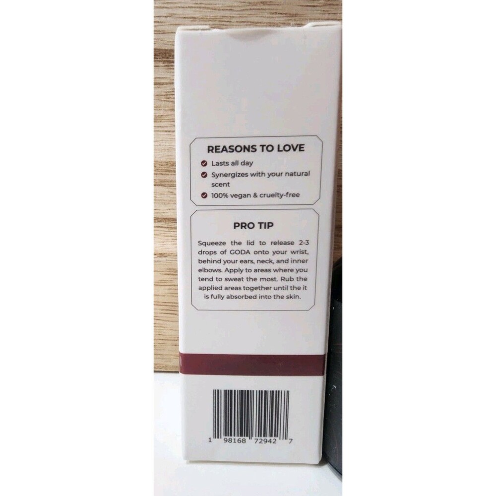 Goda Silk Body Oil (50ml) And Pheromone Infused Perfume (15ml) for Her NEW - Picture 2 of 3